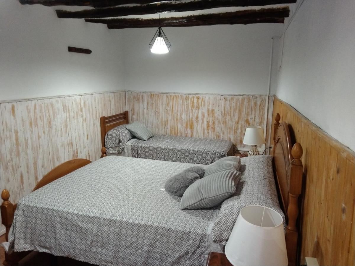 Villa Casa De Pueblo Garcia Marquez à Geldo Extérieur photo