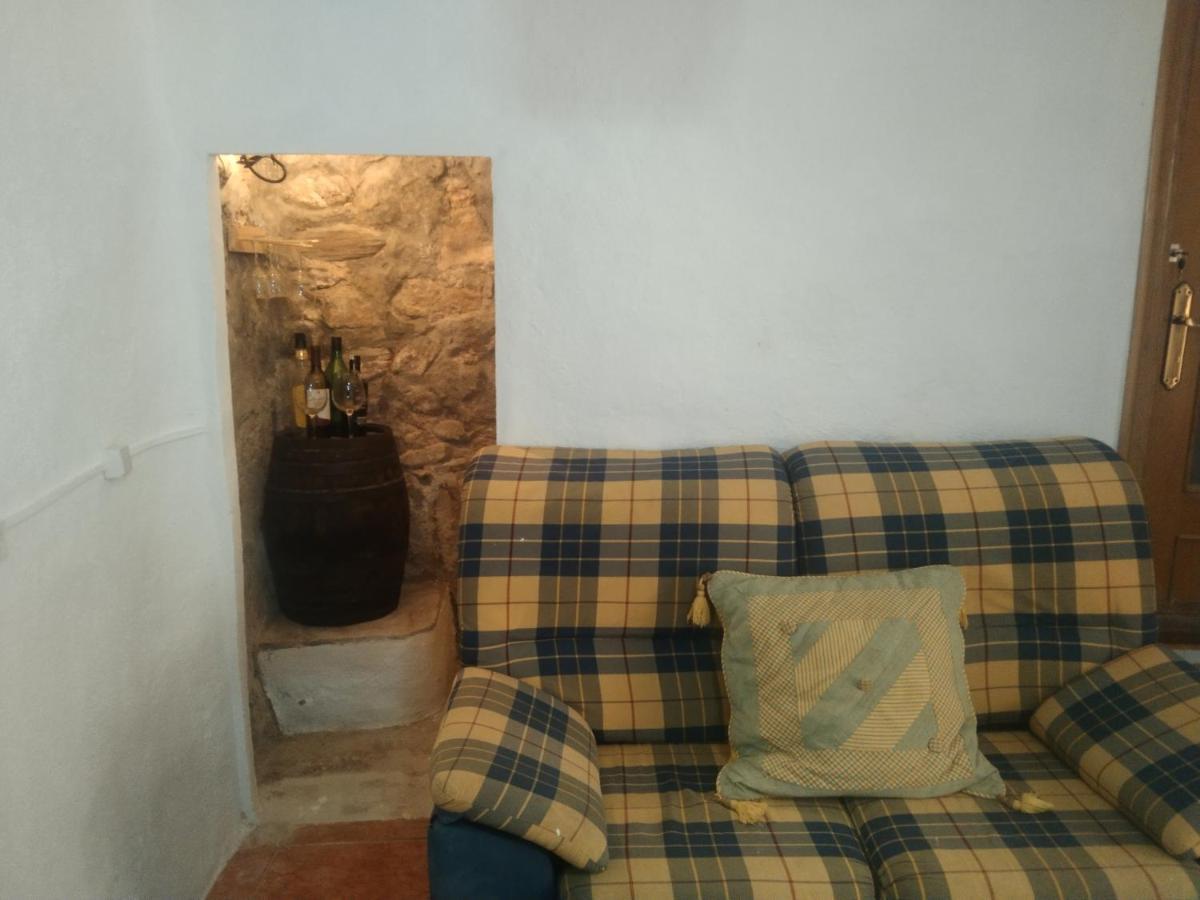 Villa Casa De Pueblo Garcia Marquez à Geldo Extérieur photo