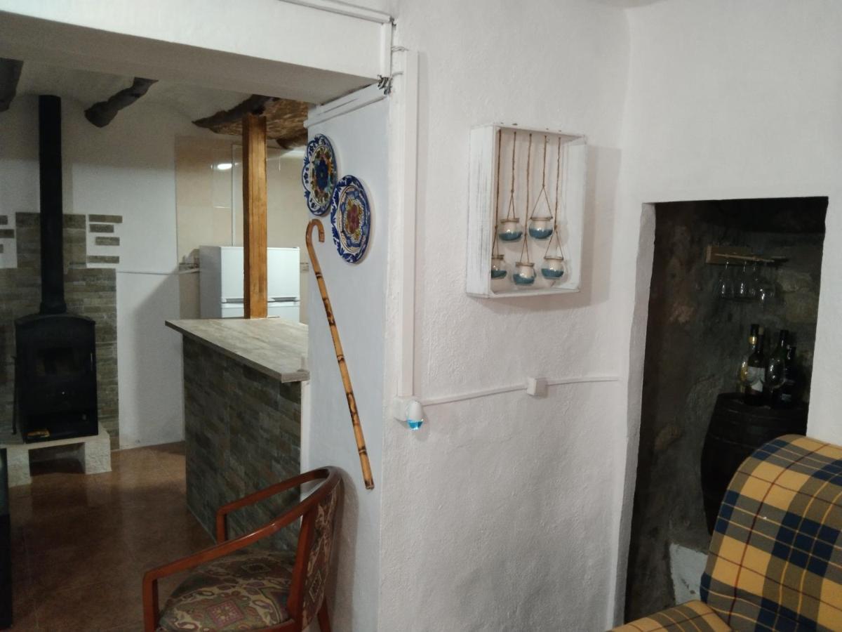 Villa Casa De Pueblo Garcia Marquez à Geldo Extérieur photo