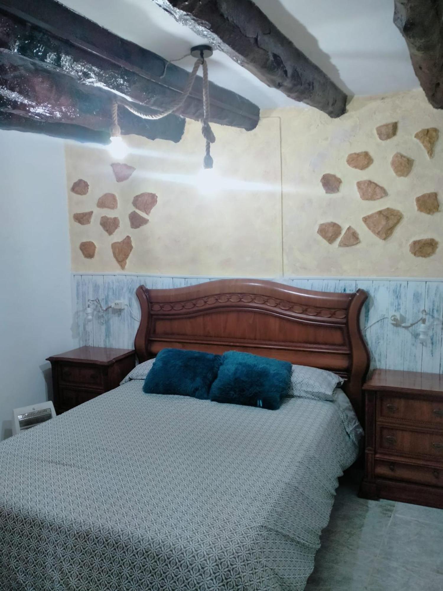 Villa Casa De Pueblo Garcia Marquez à Geldo Extérieur photo