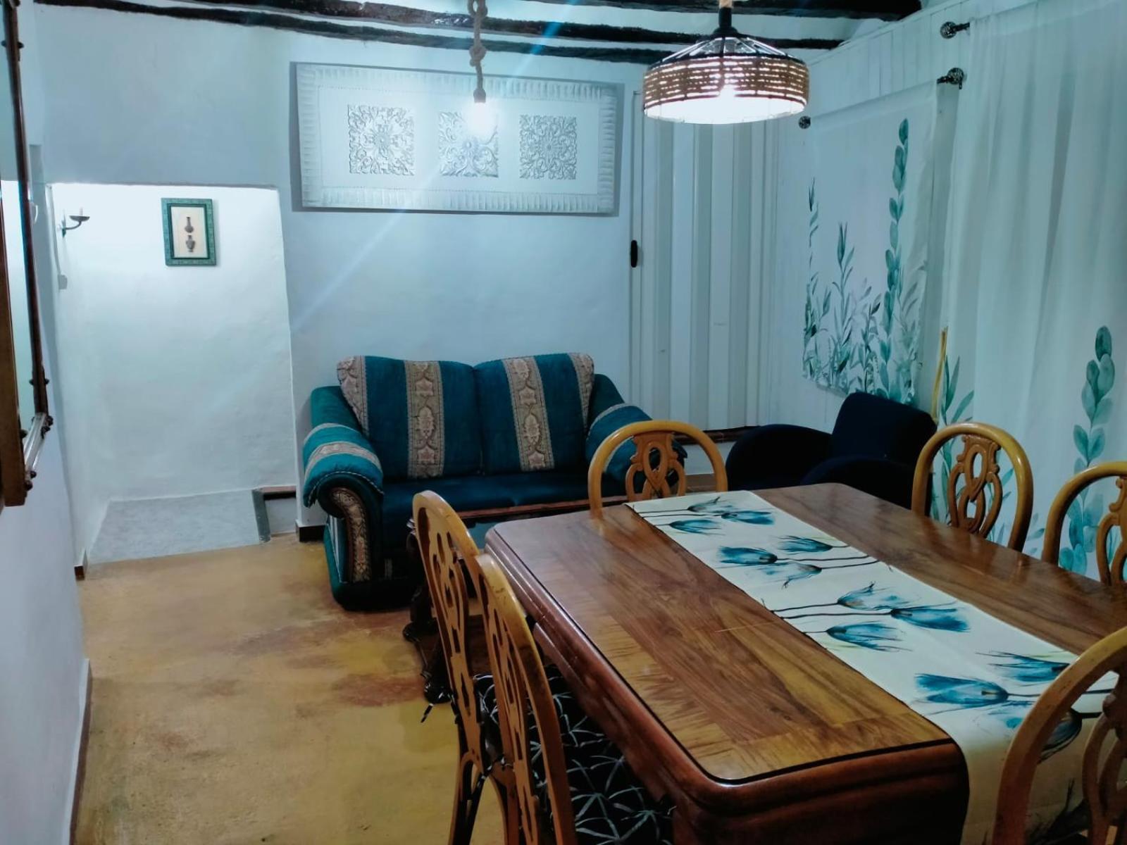 Villa Casa De Pueblo Garcia Marquez à Geldo Extérieur photo