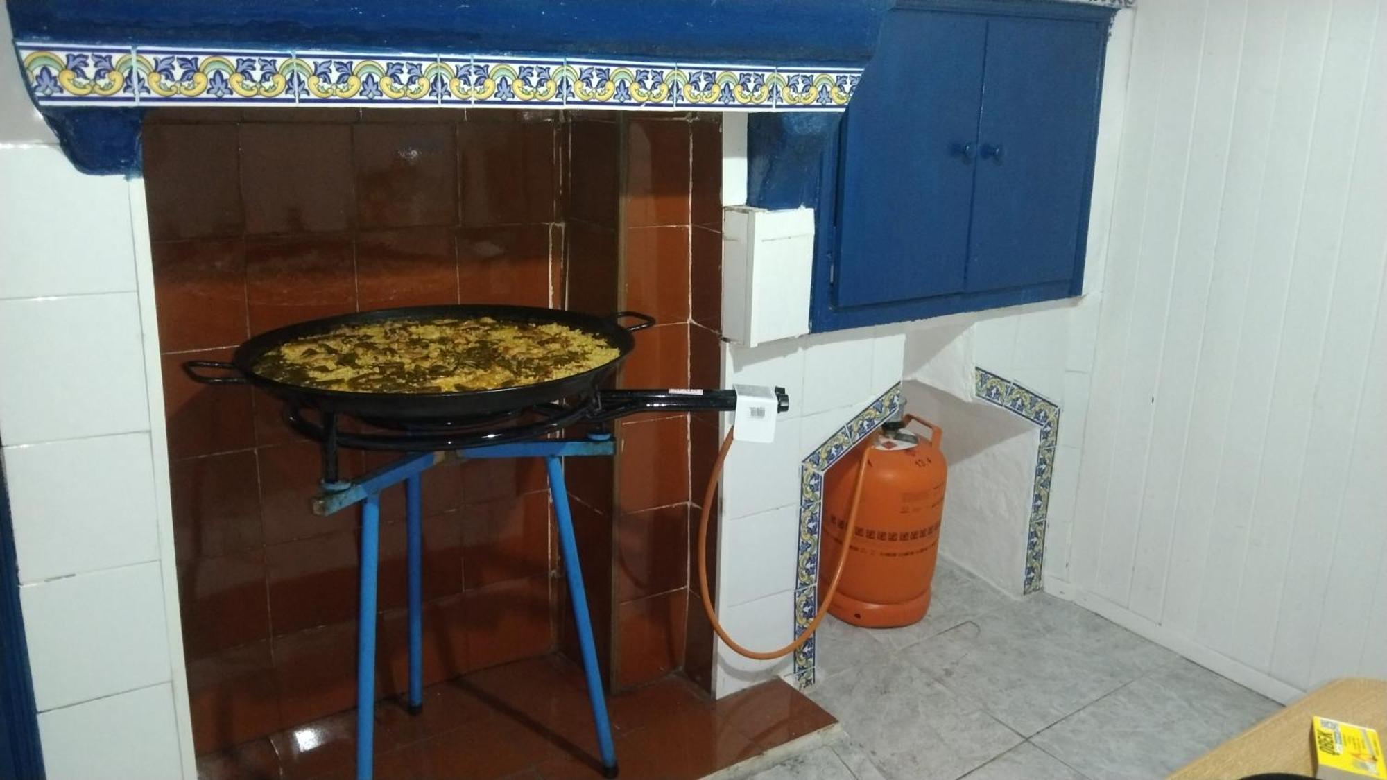 Villa Casa De Pueblo Garcia Marquez à Geldo Extérieur photo