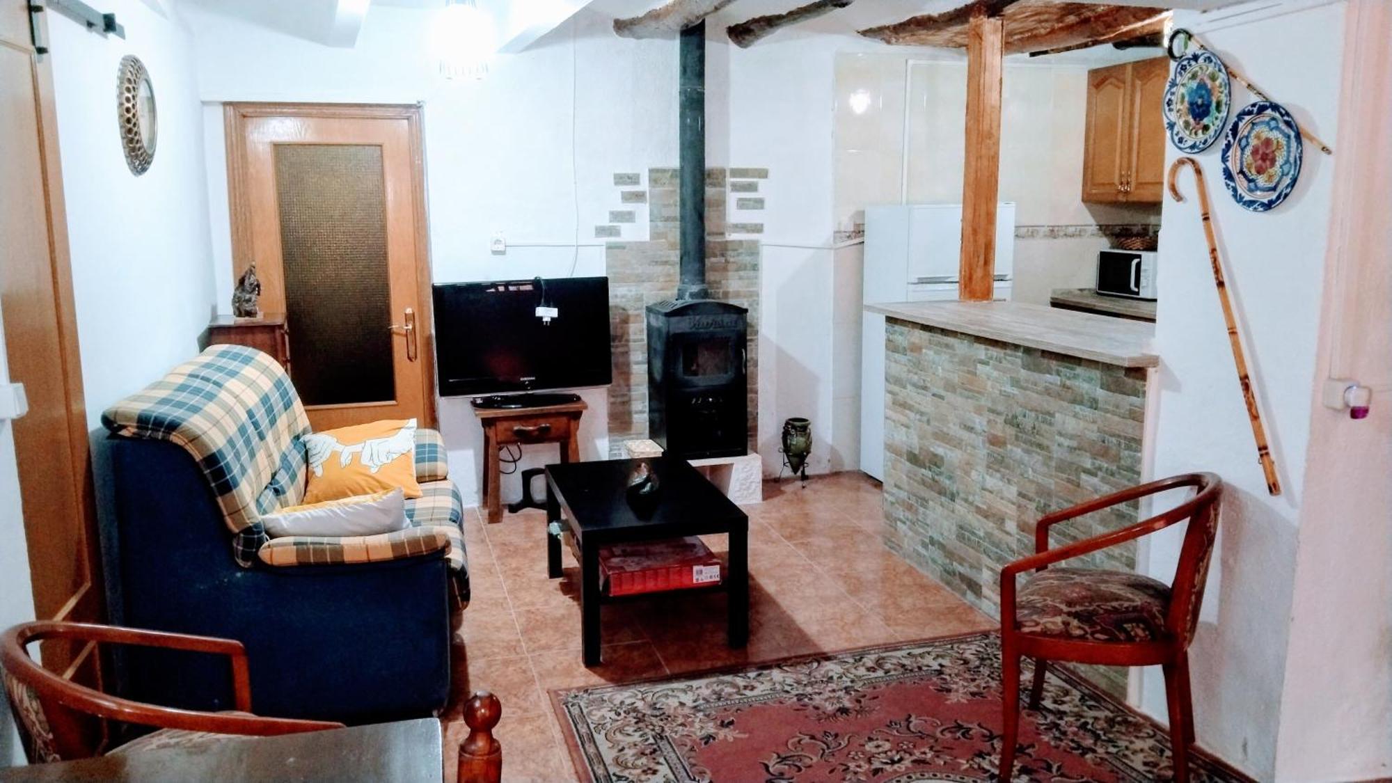 Villa Casa De Pueblo Garcia Marquez à Geldo Extérieur photo